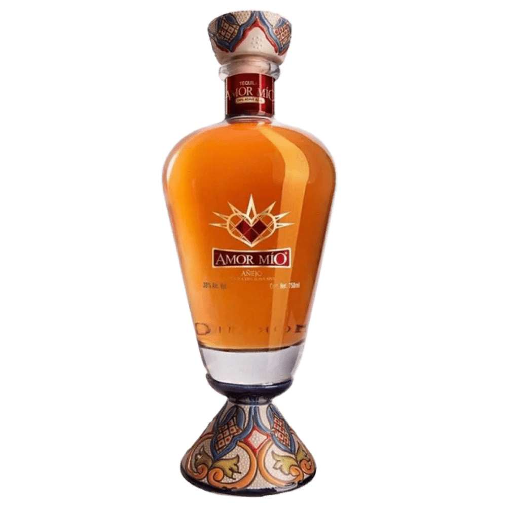 Amor Mio Anejo Tequila