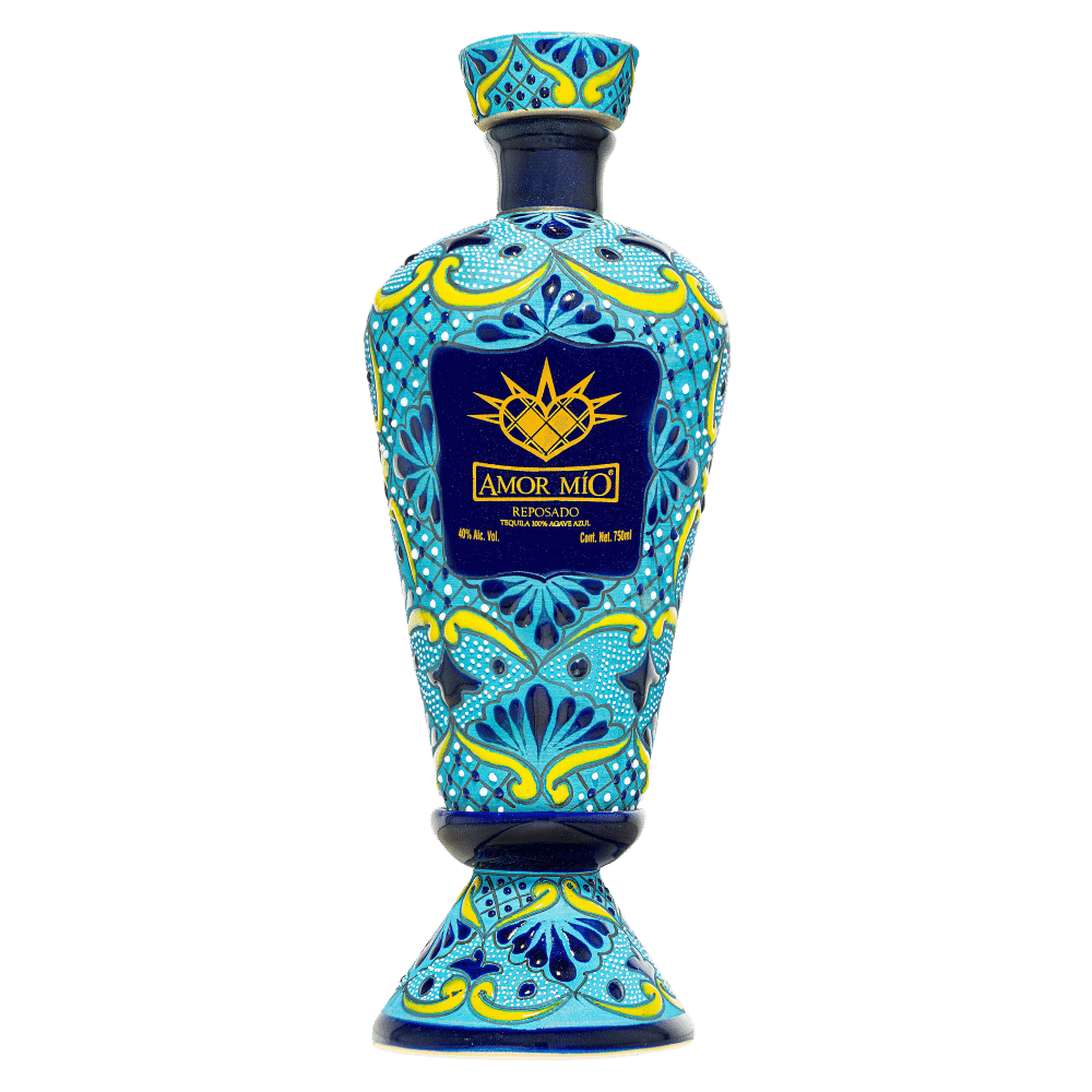 Amor Mio Reposado Tequila