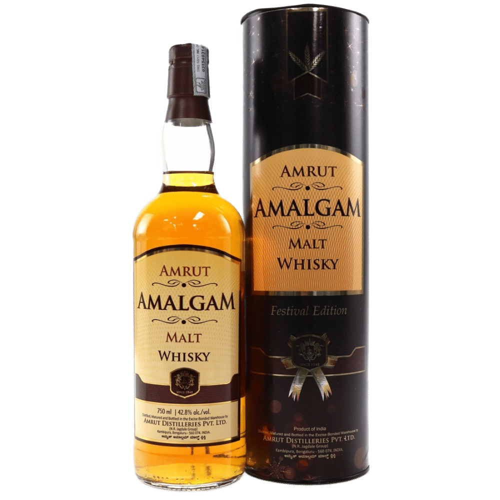 Amrut Amalgam Malt Whisky