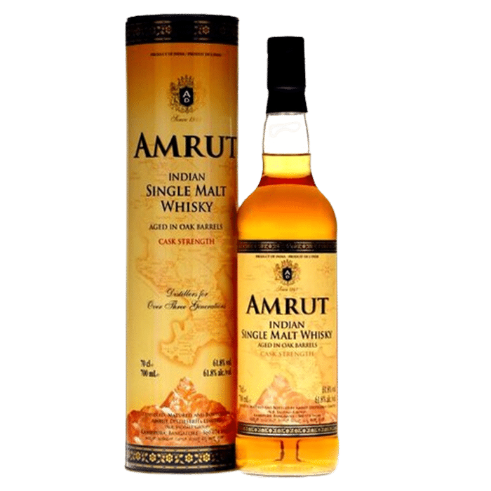Amrut Indian Single Malt Whisky