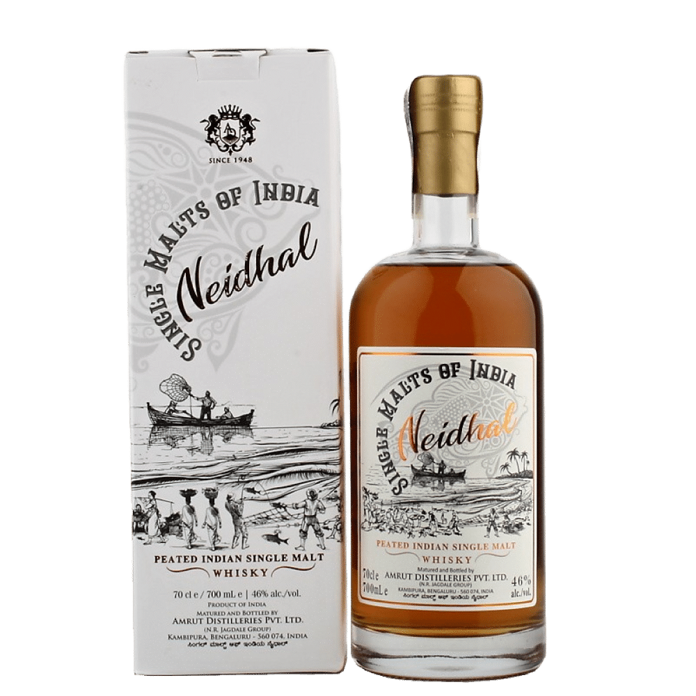 Amrut Neidhal Indian Single Malt Whisky