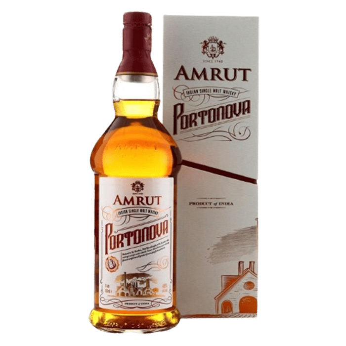 Amrut Portonova Indian Single Malt Whisky