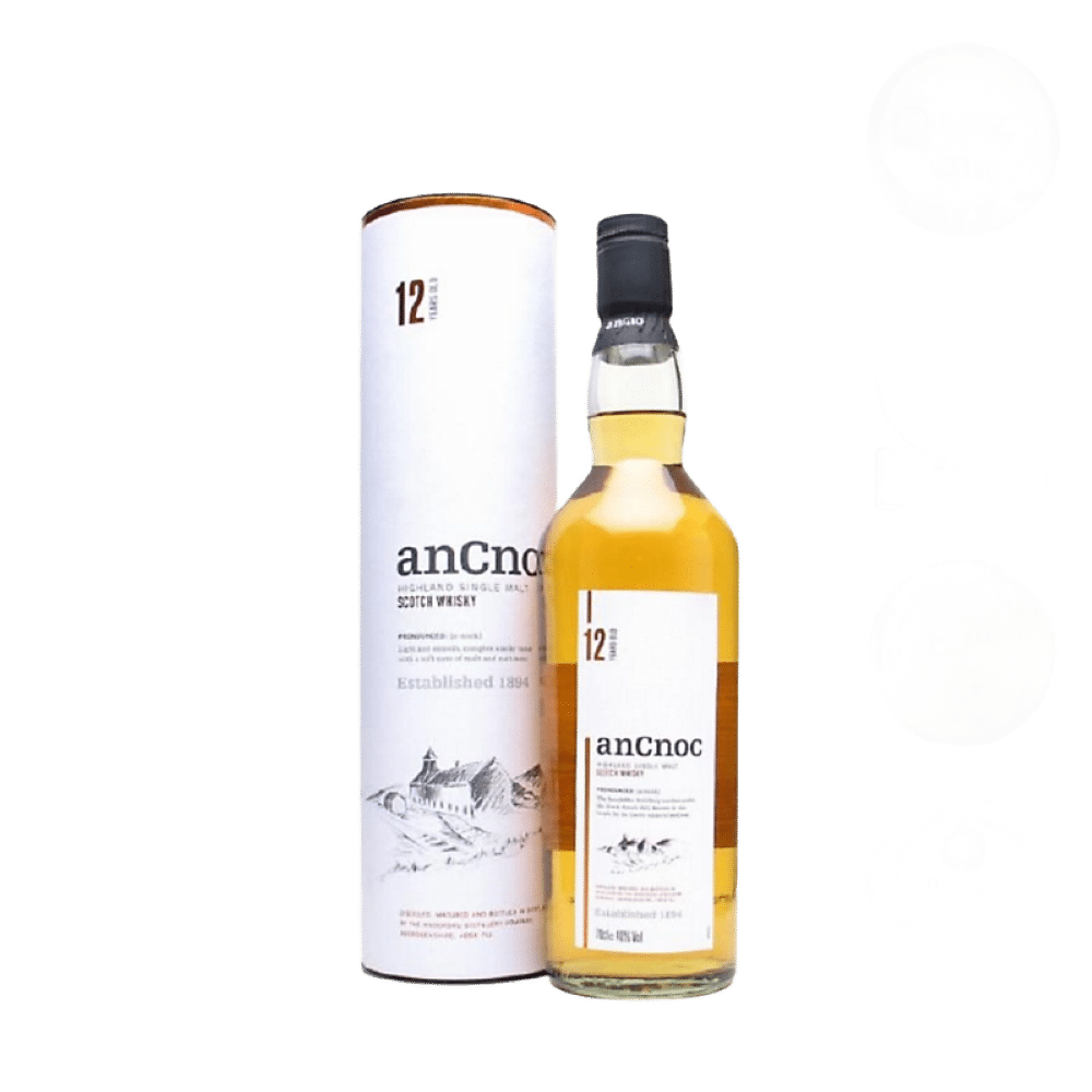 Ancnoc 12 Years Old