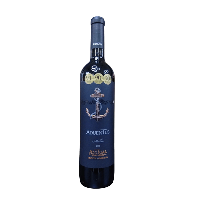 Antigal Aduentus Malbec