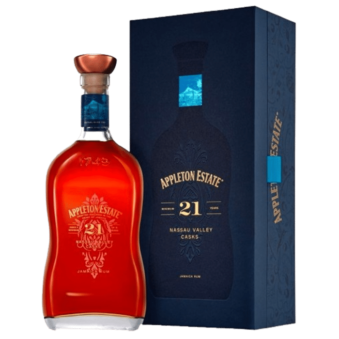 Appleton Estate 21 Year Rare Limited Edition Rum