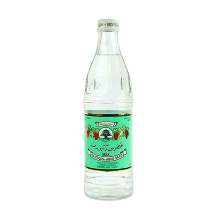 Arak Aburad