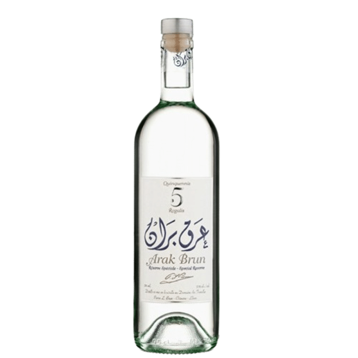 Arak Brun Special Reserve 5 Years Old