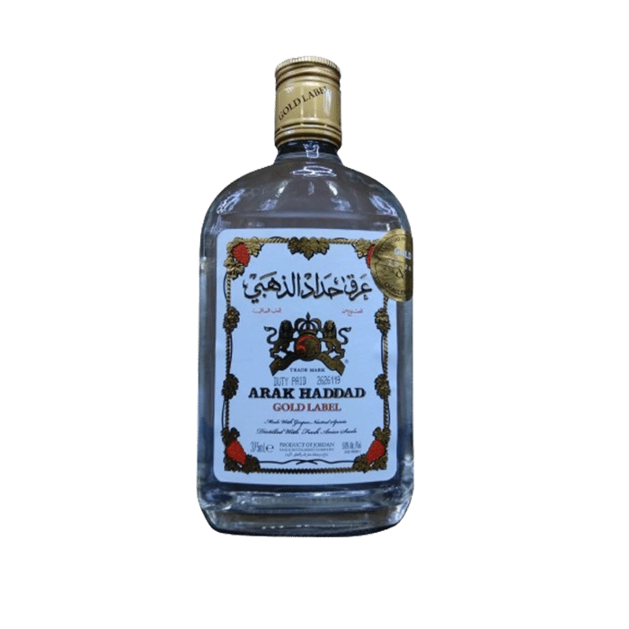 Arak Haddad Gold Label