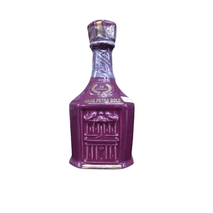Arak Haddad Gold Petra Souvenier