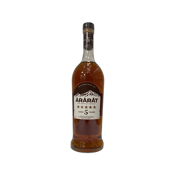 Ararat 5yrs Brandy