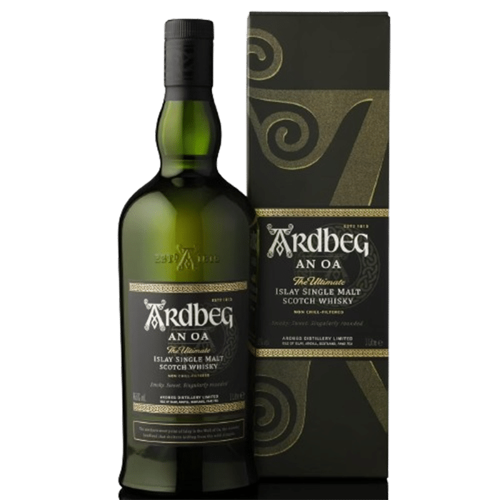 Ardbeg An Oa Single Malt Whisky