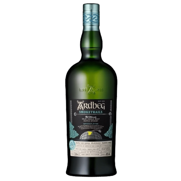 Ardbeg Smoketrails Manzanilla Edition