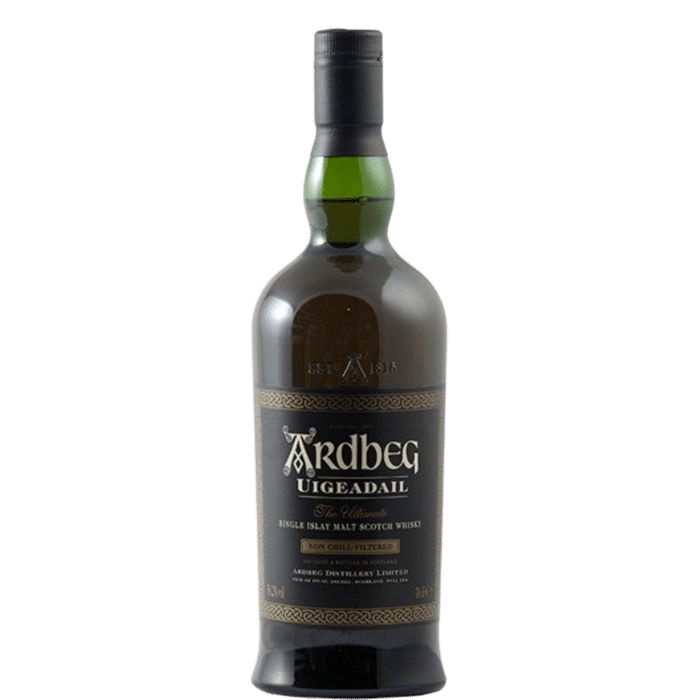 Ardbeg Uigeadail Single Malt Whisky
