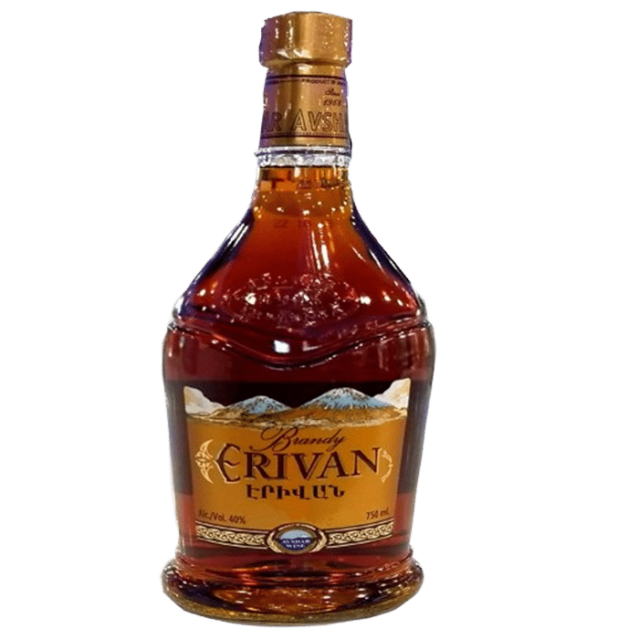 Erivan Brandy 5 Years Old