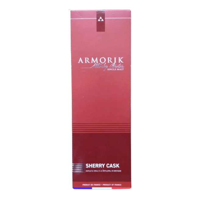 Armorik Sherry Cask
