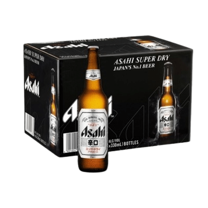 Asahi Super Dry