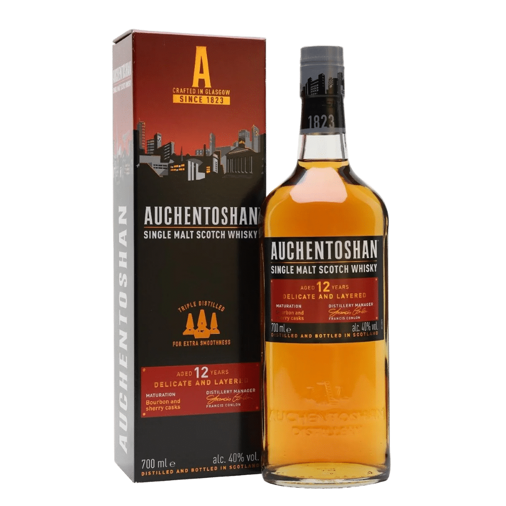 Auchentoshan 12 Years