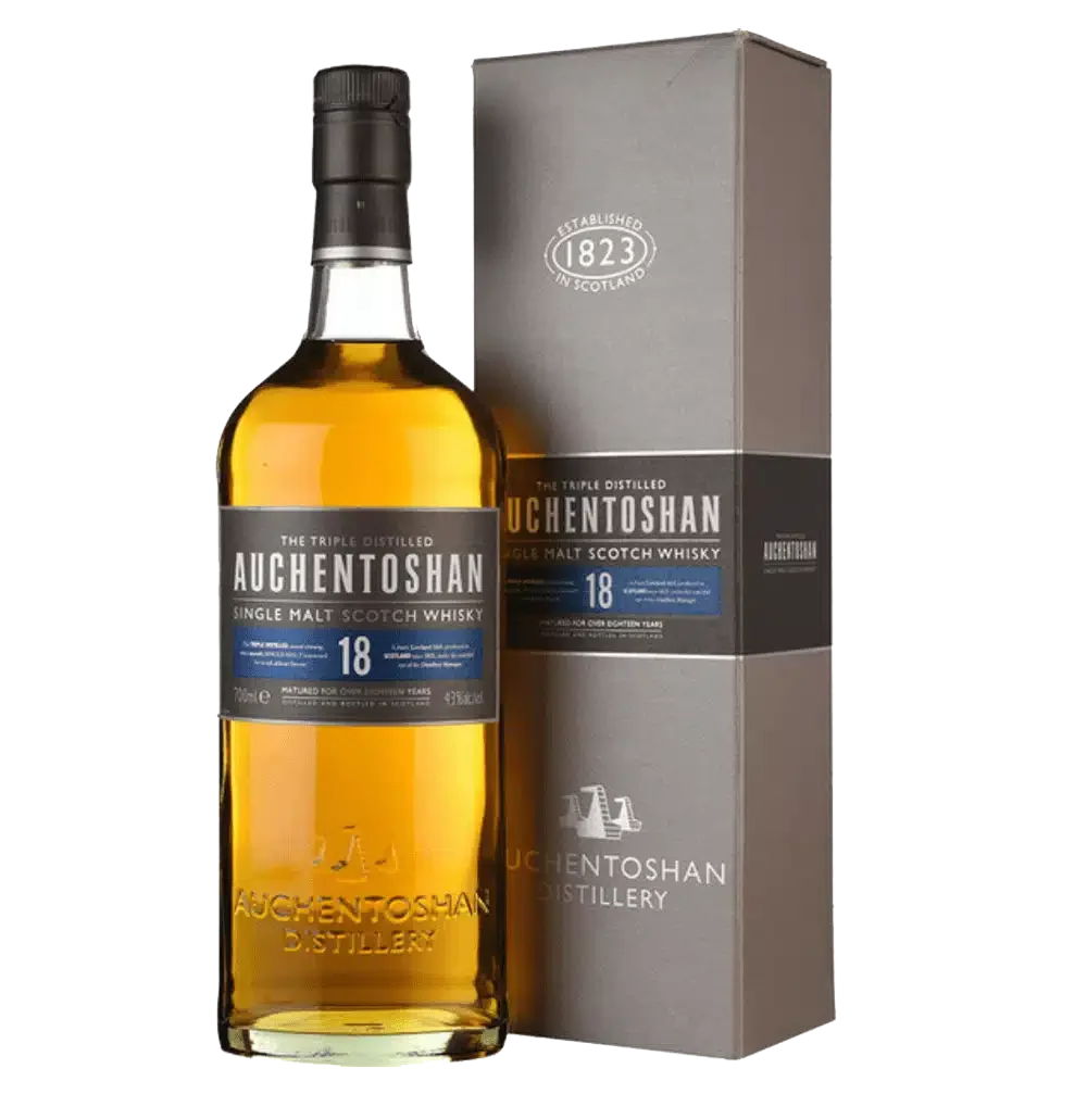 Auchentoshan 18 Years