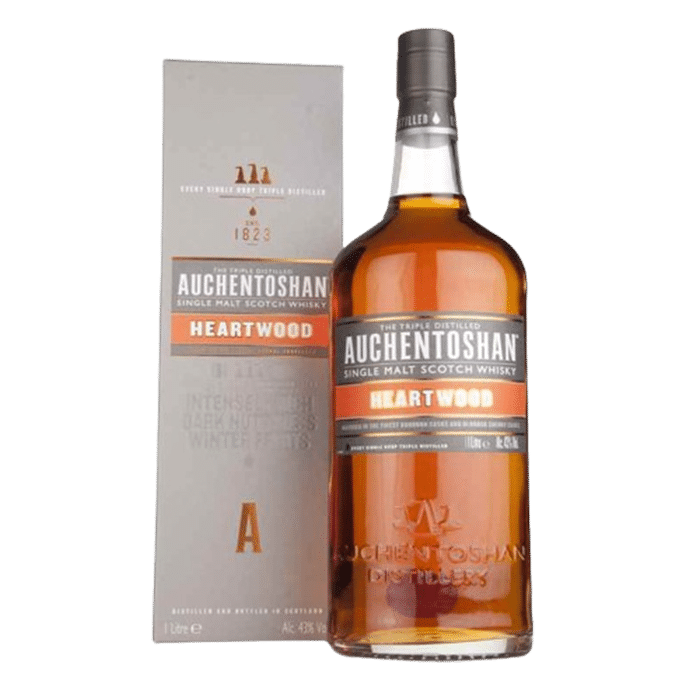 Auchentoshan Heartwood