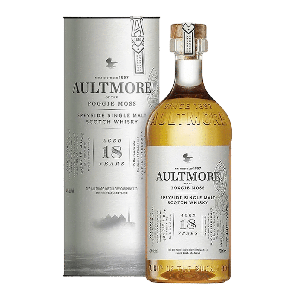 Aultmore 18 Years