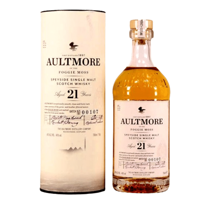 Aultmore 21 Years