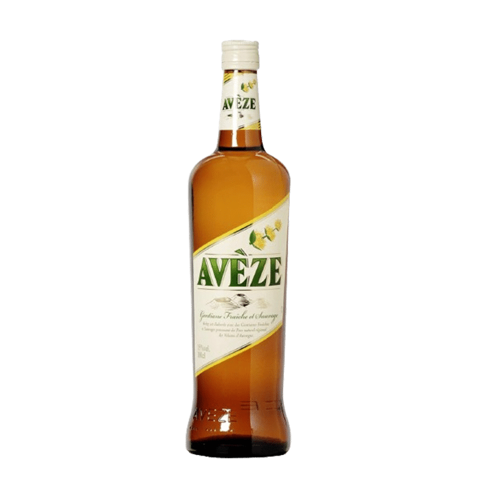Aveze Gentiane Fraiche