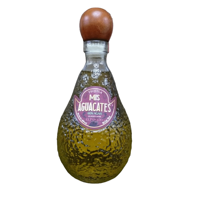 Avocada Mis Aguacates Reposado