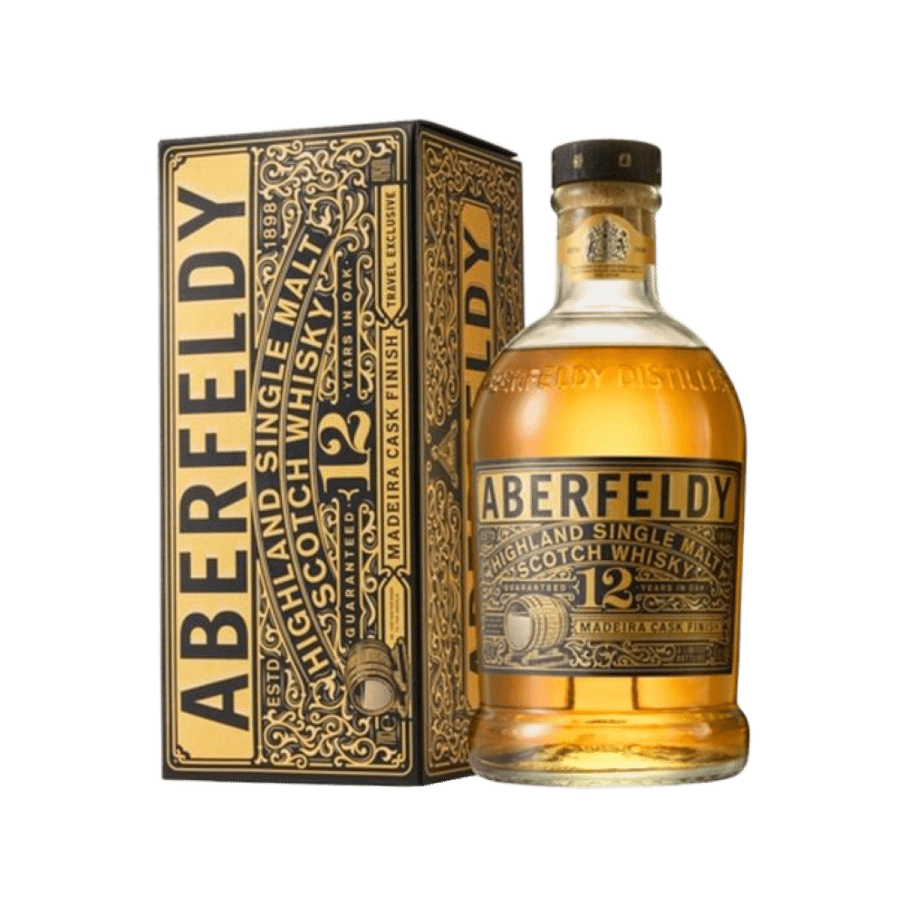 Aberfeldy 12 Years Old Madeira Cask Finish