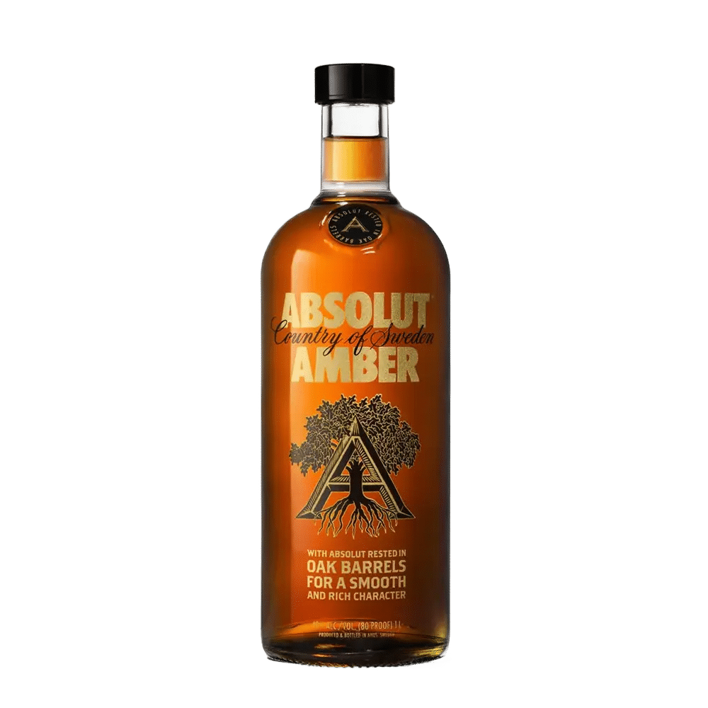 Absolut Amber