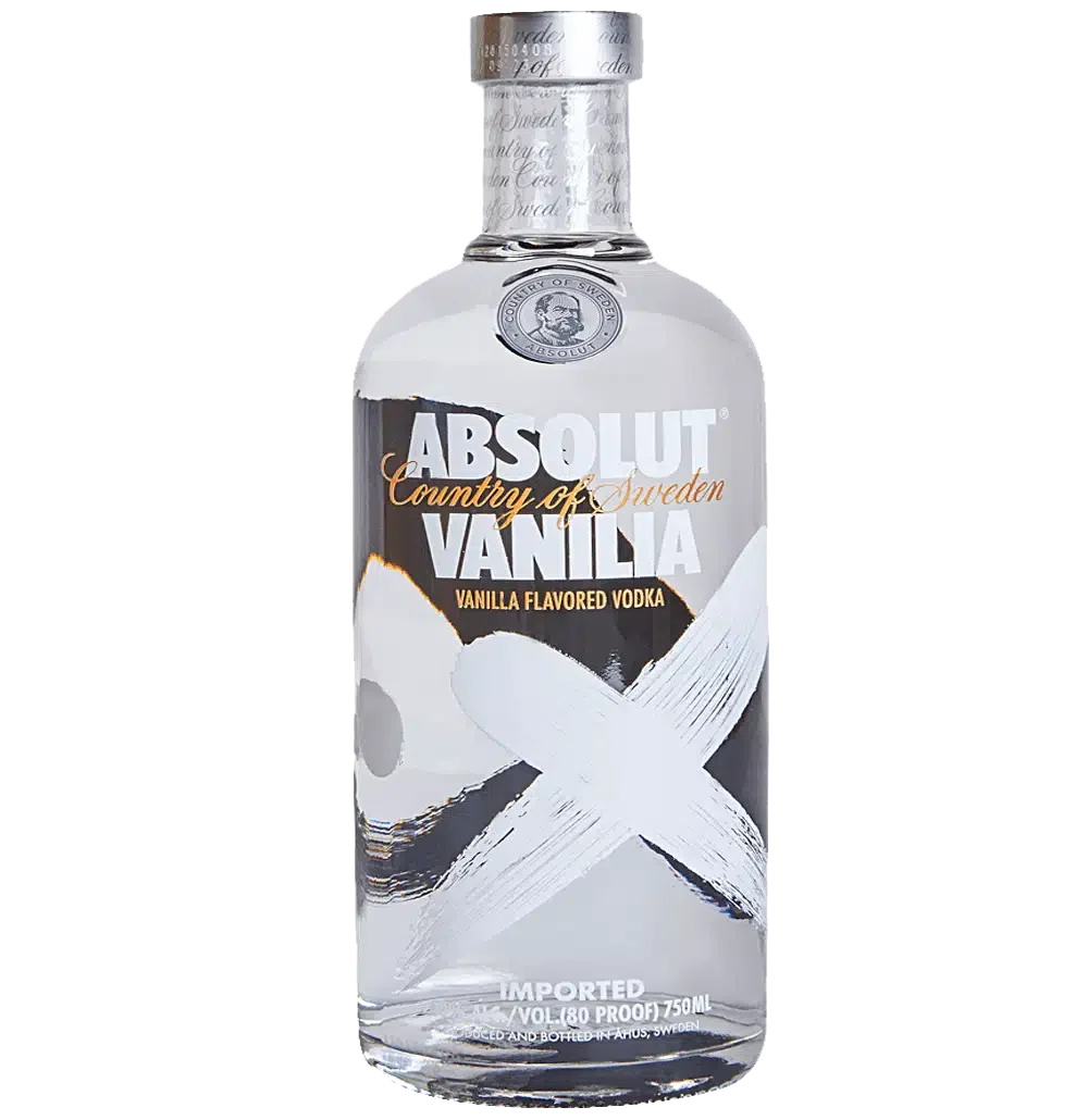 Absolut Vanilia Vodka