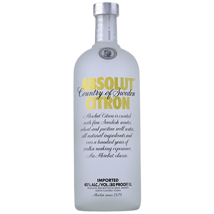 Absolut Citron