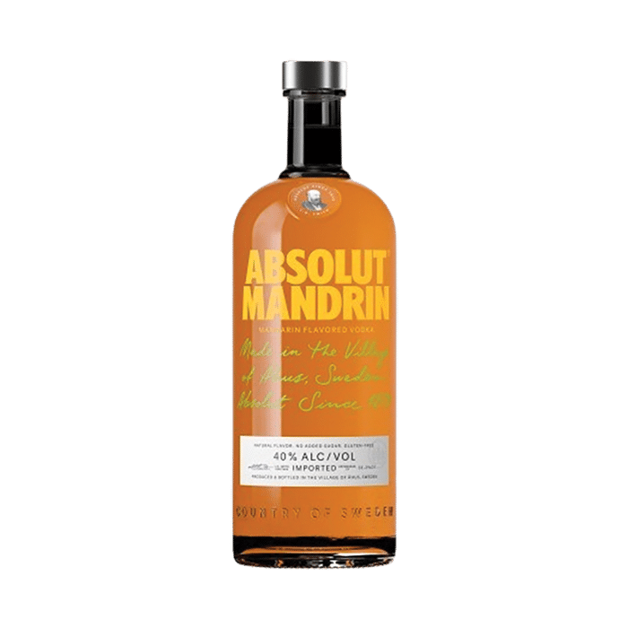Absolut Mandarin Vodka