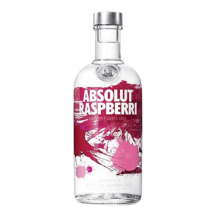 Absolut Raspberri