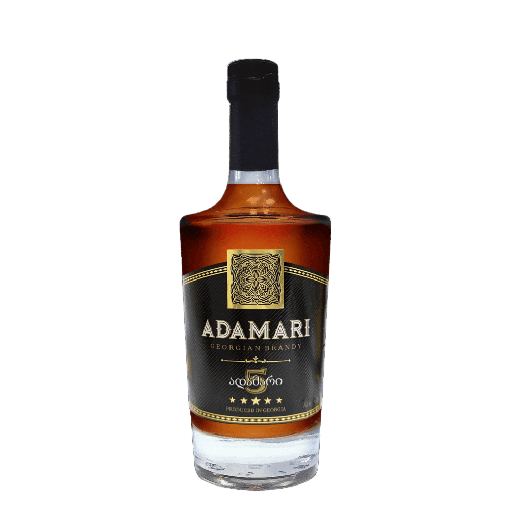 Adamari 5 Years Georgian Brandy