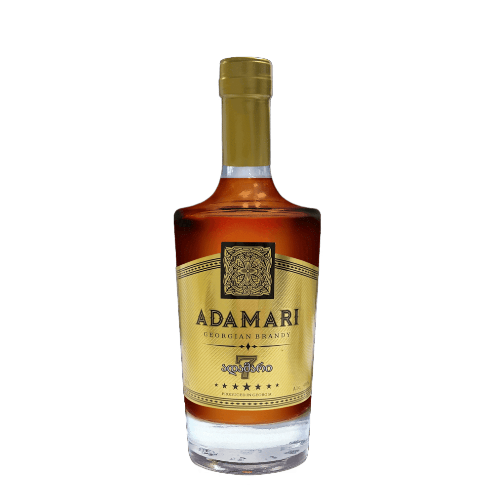 Adamari 7 Years Georgian Brandy