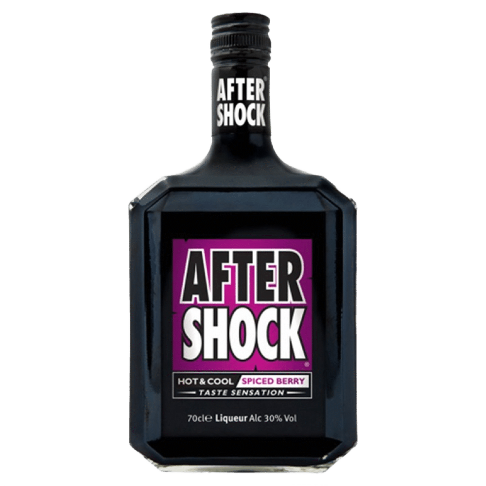 Aftershock Spiced Berry