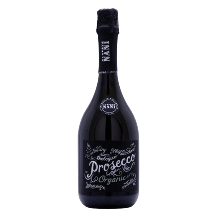 Alberto Nani Organic Prosecco