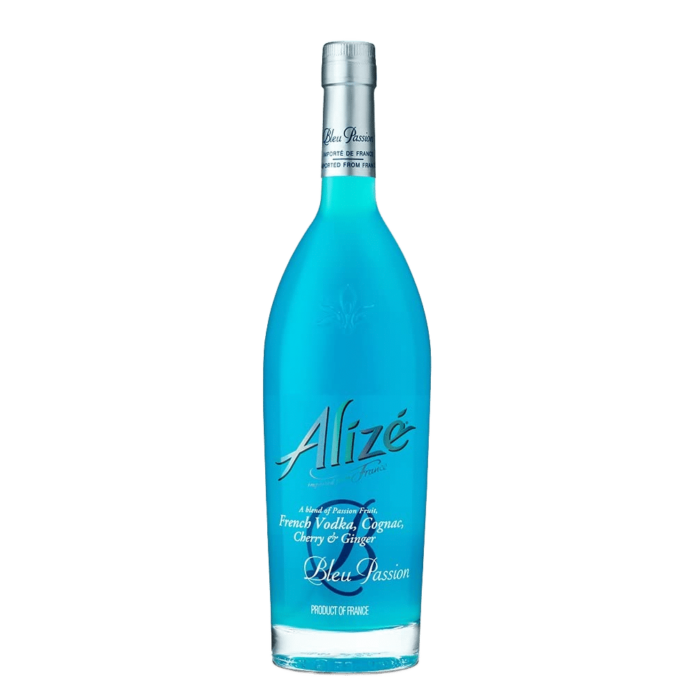Alize Blue Passion