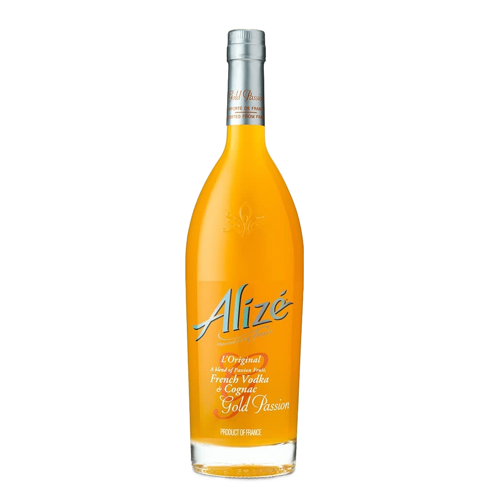 Alize Gold Passion Vodka Cognac