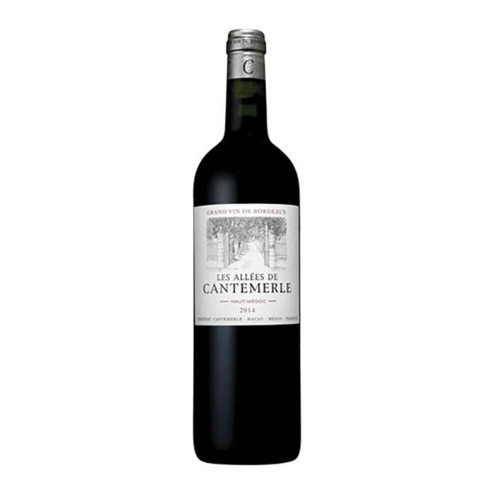 Allees De Cantemerle Magnum 2015