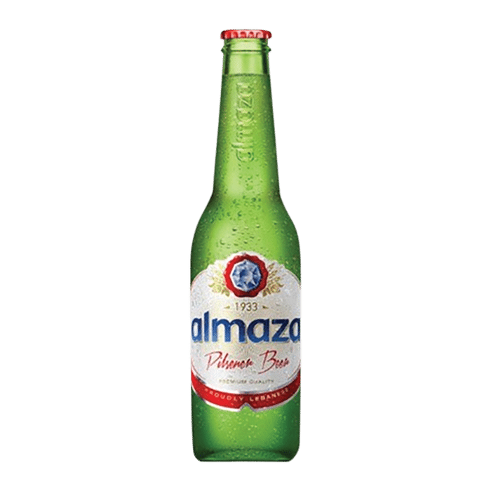 Almaza Beer