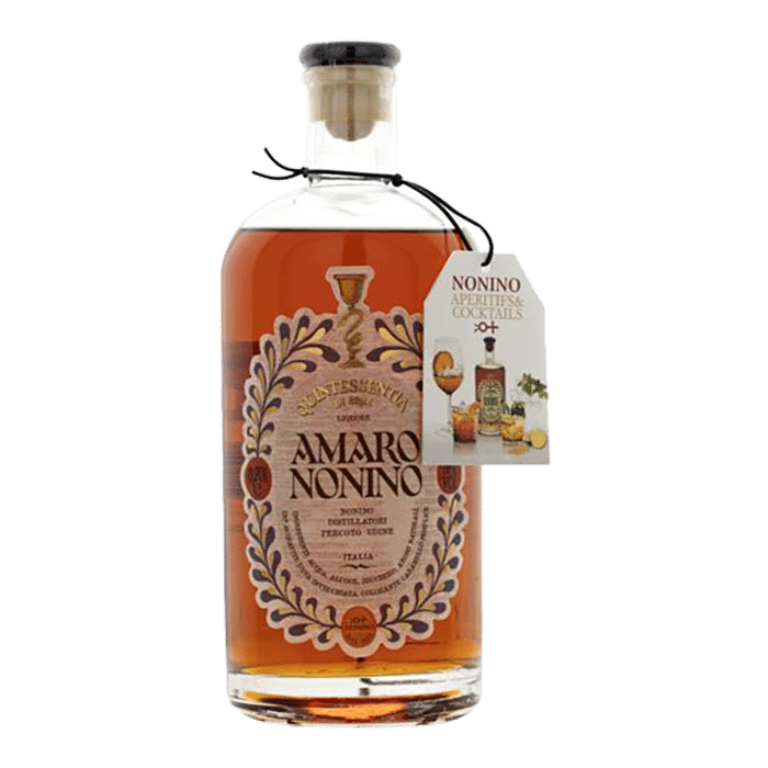 Amaro Nonino Quintessentia Liqueur