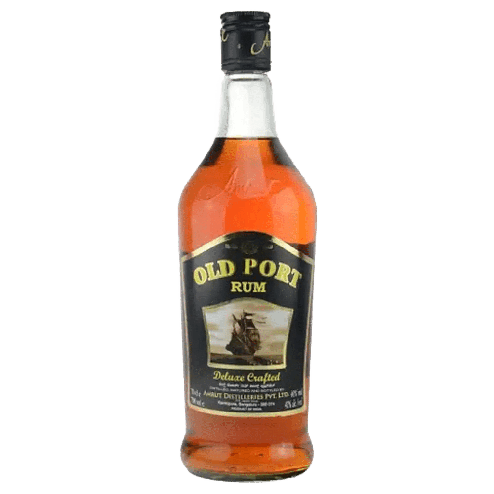 Amrut Old Port Deluxe Rum