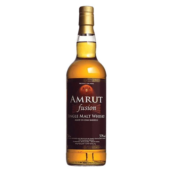 Amrut Fusion Indian Single Malt Whisky