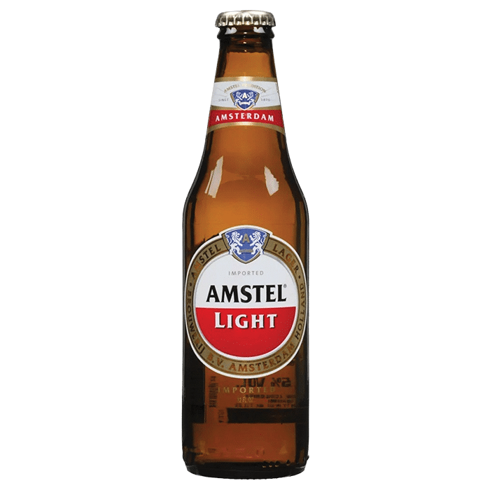 Amstel Light Beer