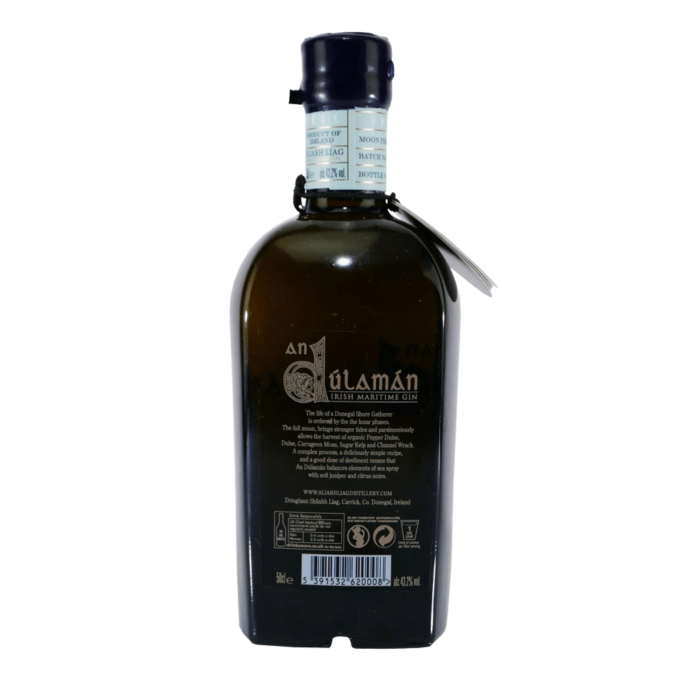 An Dulaman Irish Maritime Gin
