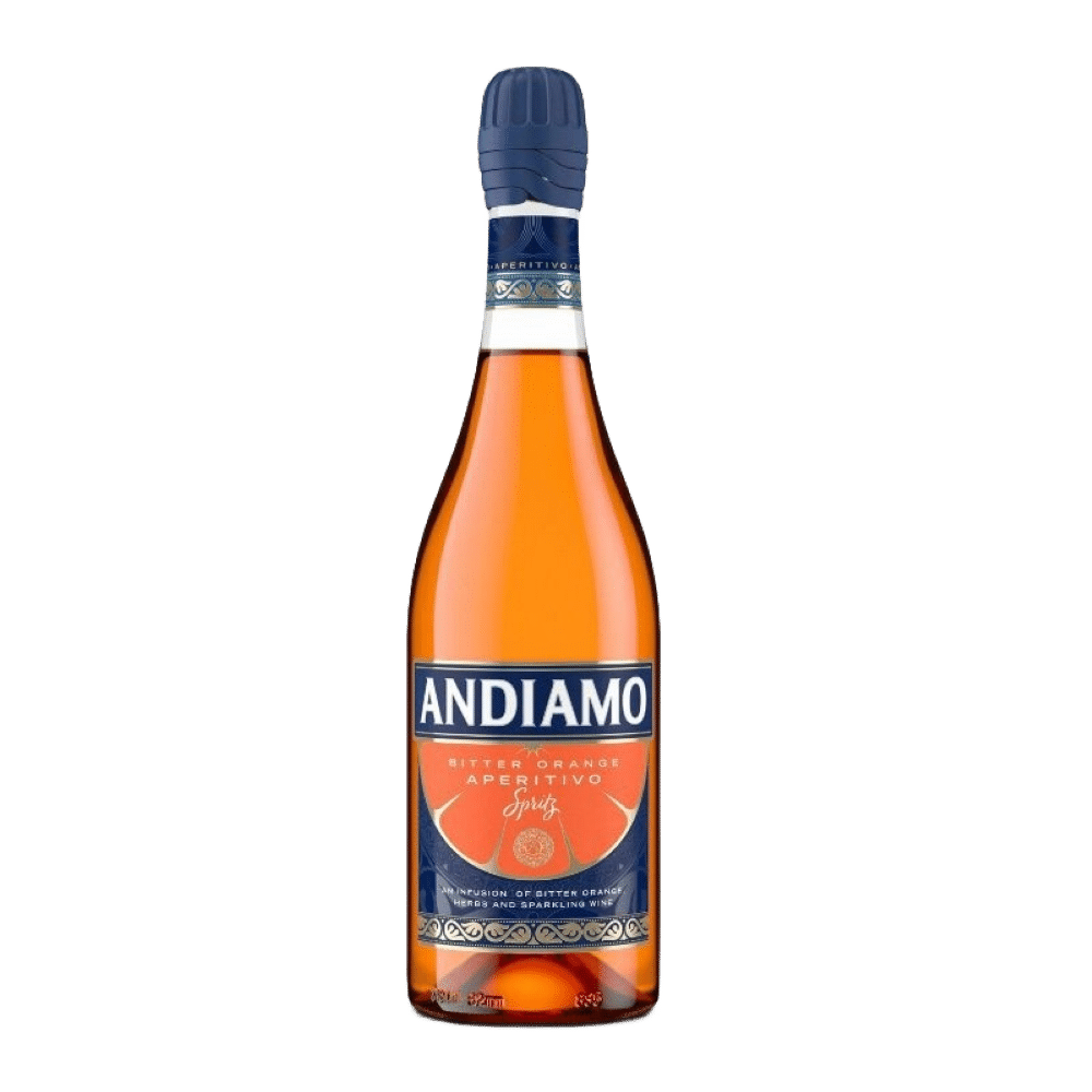 Andiamo Bitter Orange Aperitivo