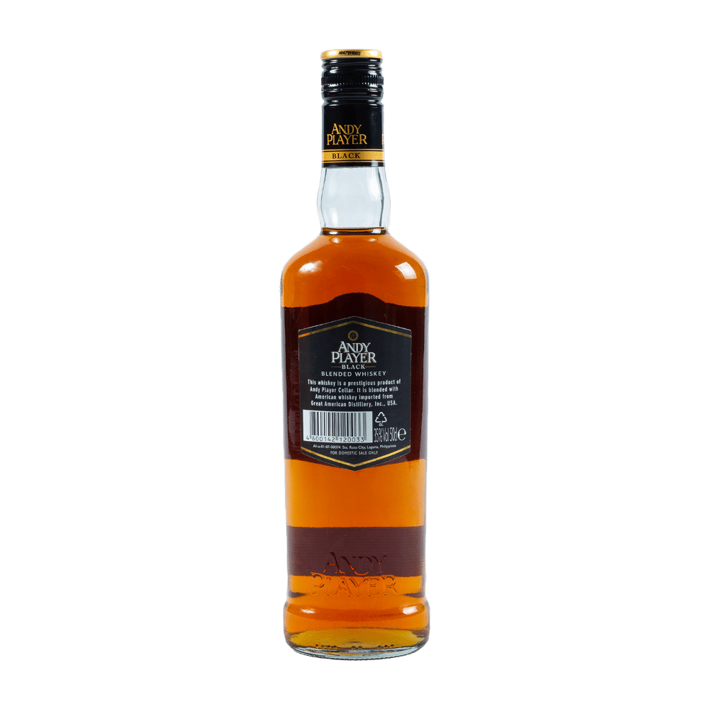 Andy Player Whisky