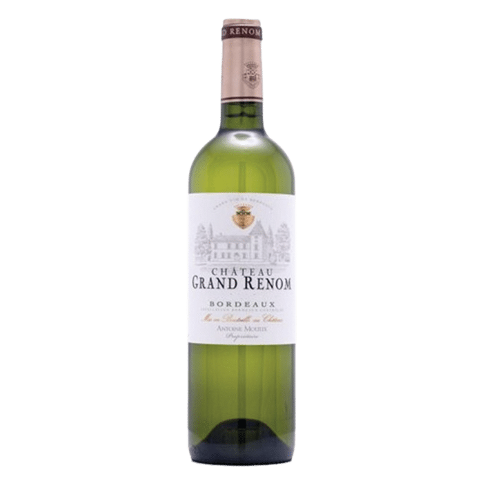 Antoine Moueix Le Grand Chapelain