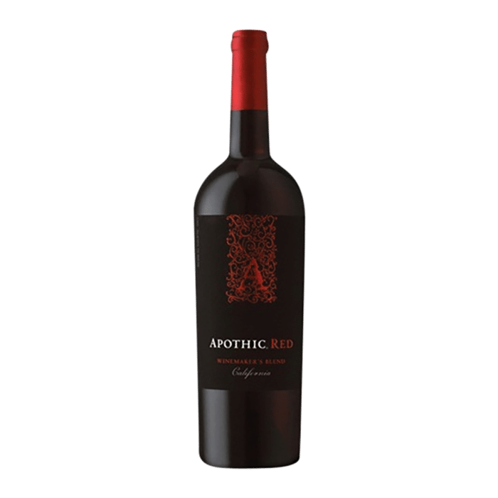 Apothic Red Winemaker’s Blend
